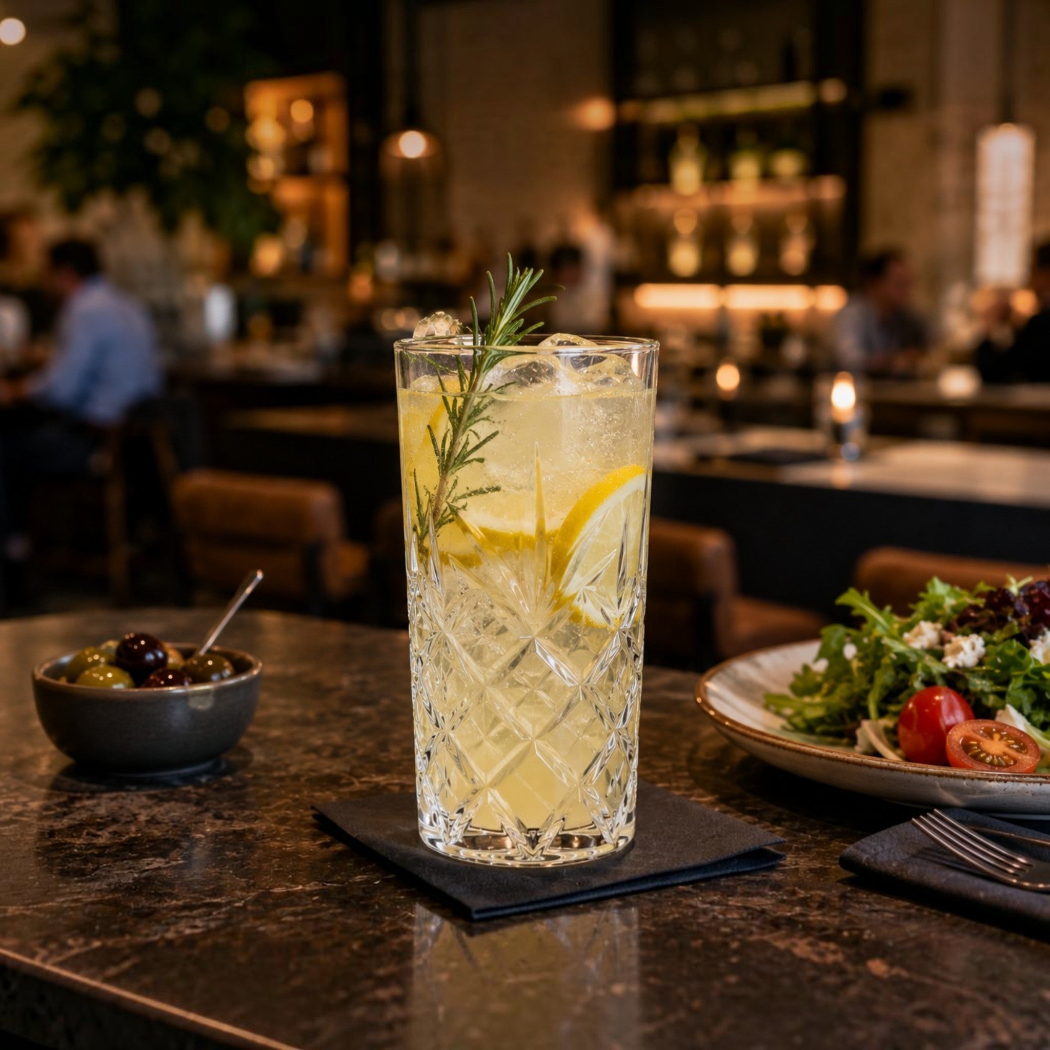 VASO GENEVE HIGHBALL 330 ML