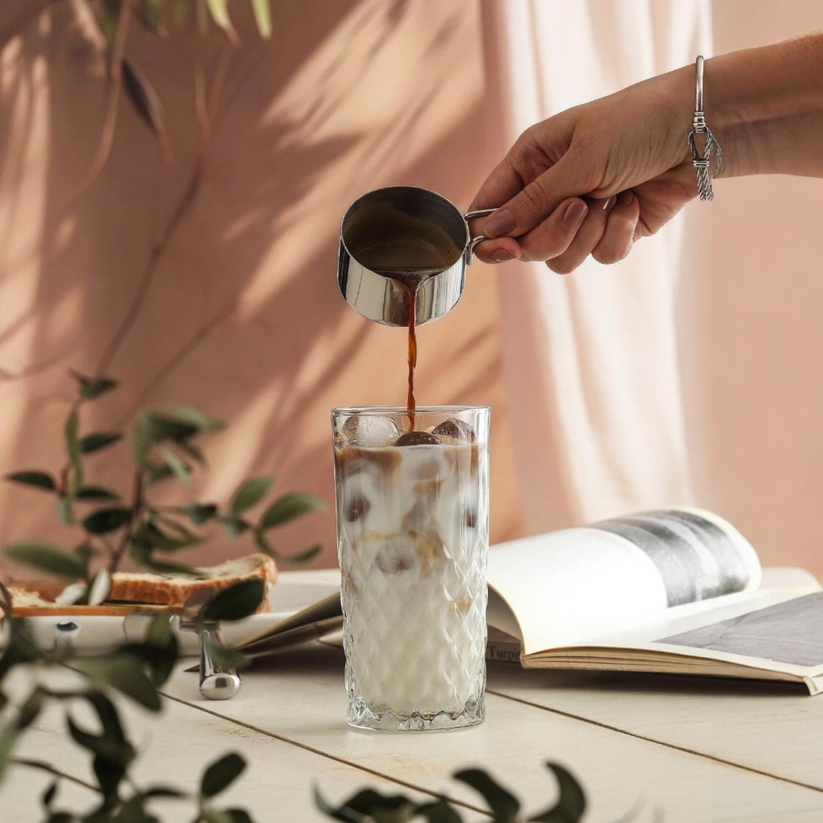 VASO HB LAV ODIN 355 ML/12 OZ