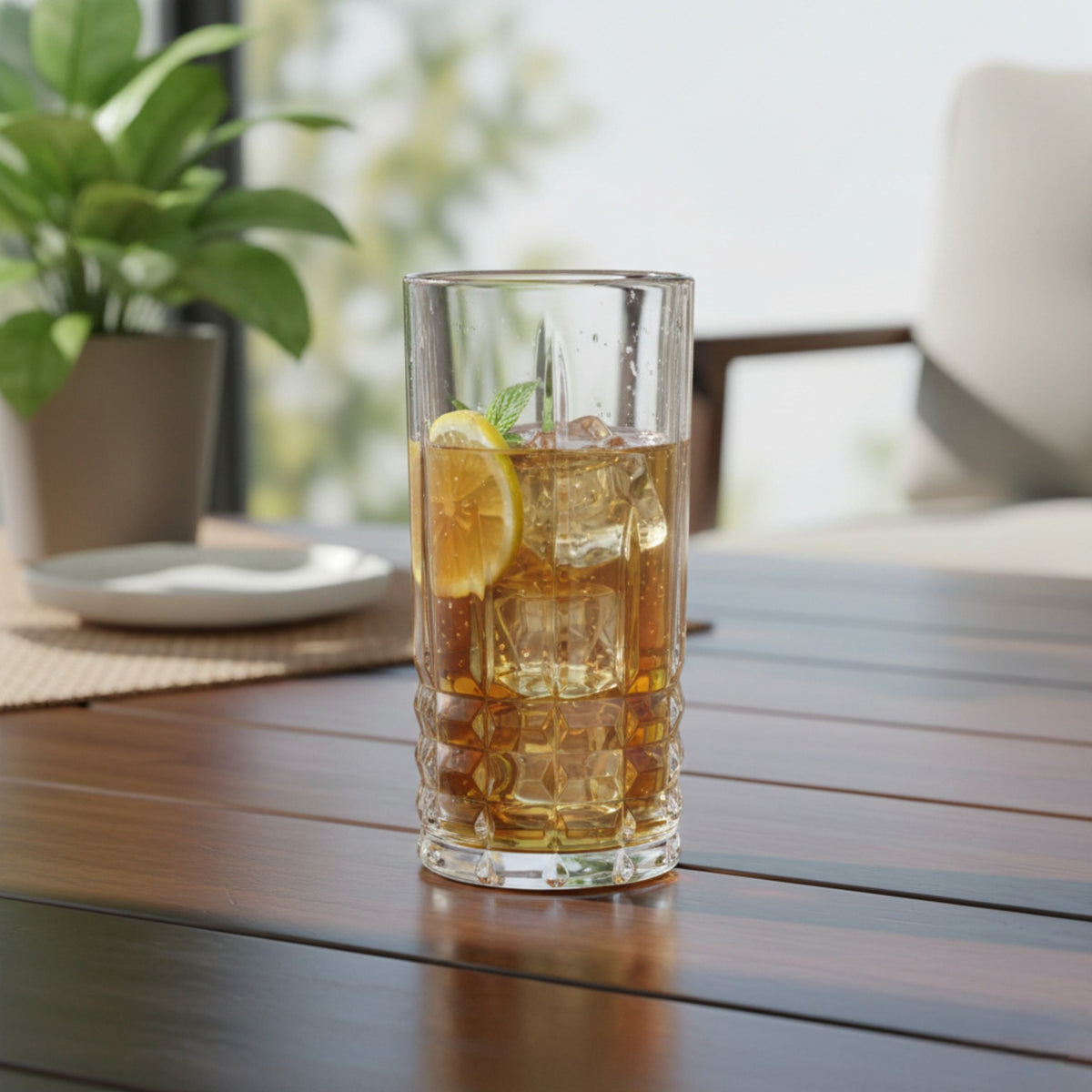 VASO HIGH BALL PRESTON 450 ML