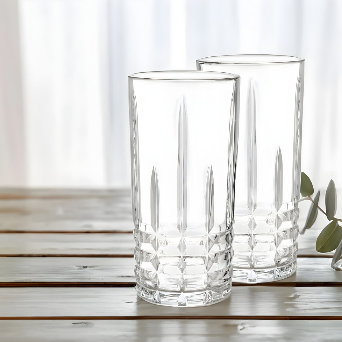 VASO HIGH BALL PRESTON 450 ML