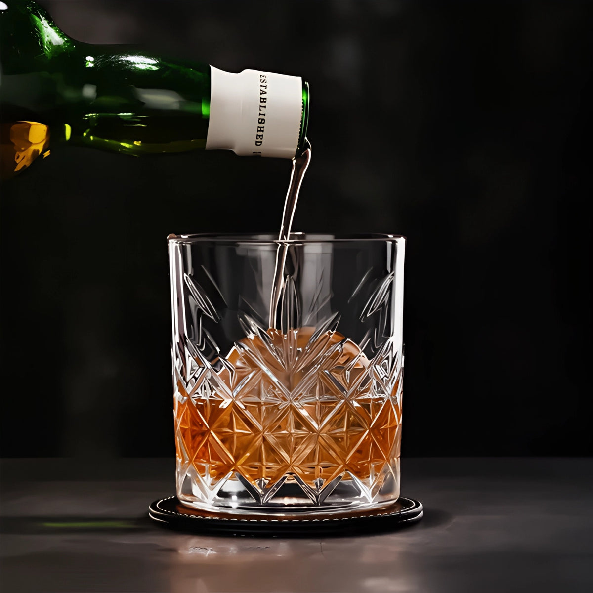 VASO INFINITY WHISKY