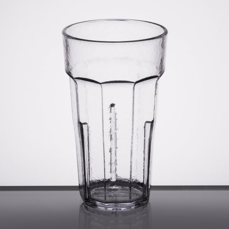 VASO LAGUNA 06 OZ 177 ML AMARTILLADO