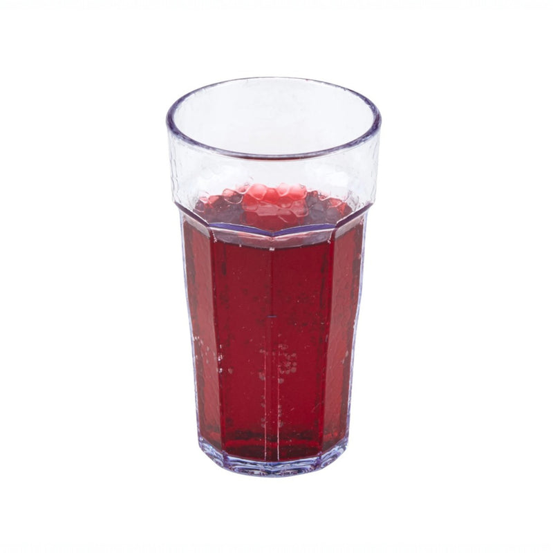 VASO LAGUNA 06 OZ 177 ML AMARTILLADO