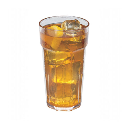 VASO LAGUNA 06 OZ 177 ML AMARTILLADO