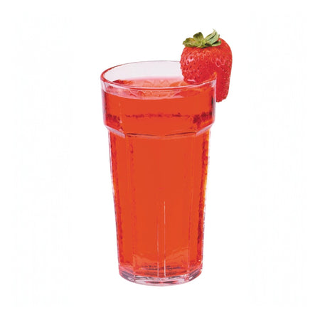 VASO LAGUNA 06 OZ 177 ML AMARTILLADO