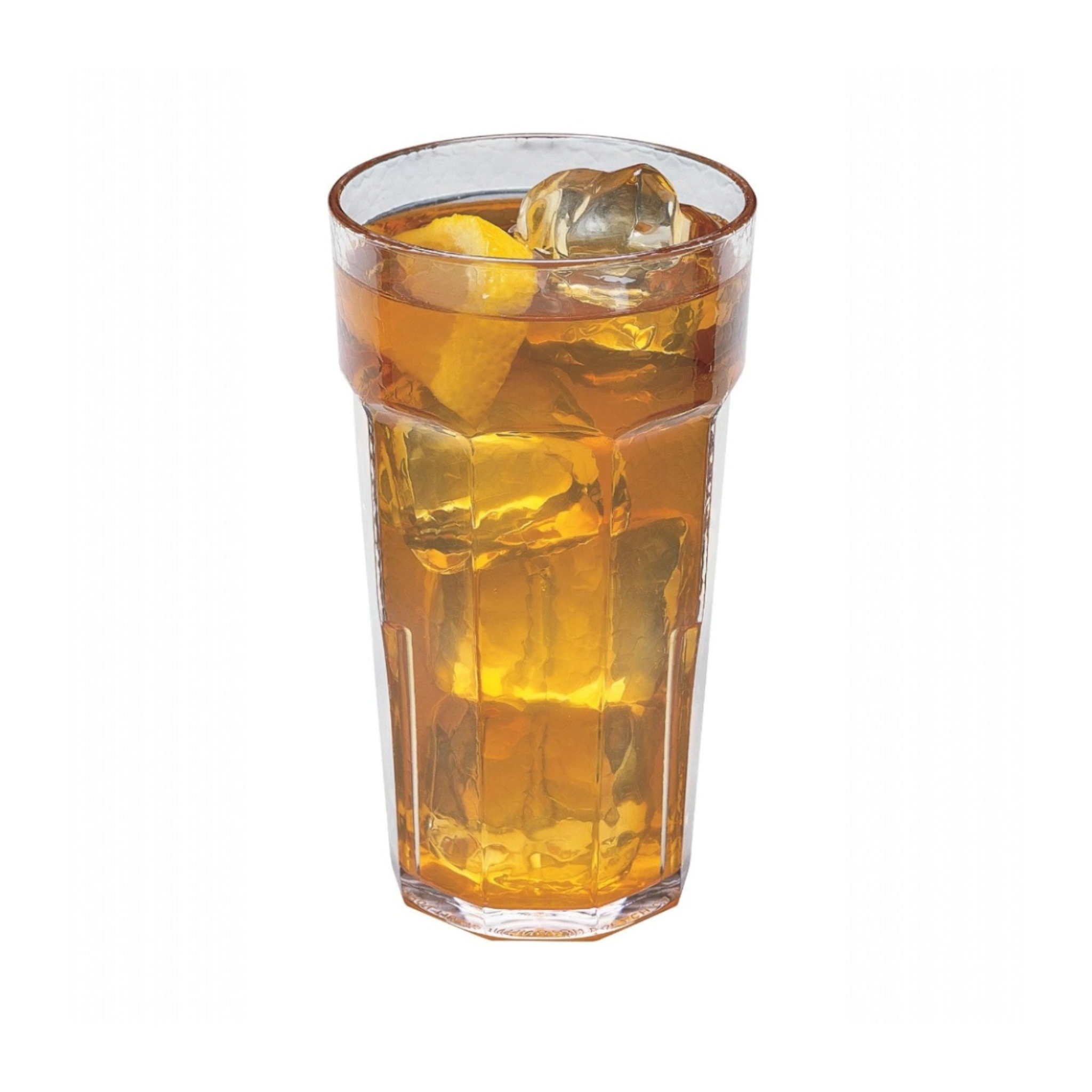 VASO LAGUNA 08 OZ 236 ML AMARTILLADO