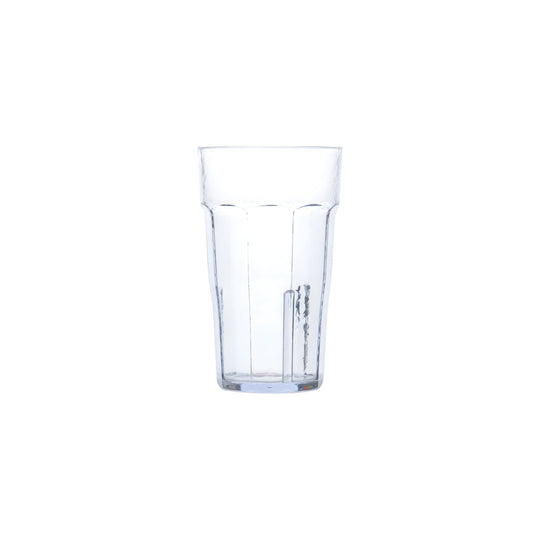 VASO LAGUNA 10 OZ 296 ML AMARTILLADO