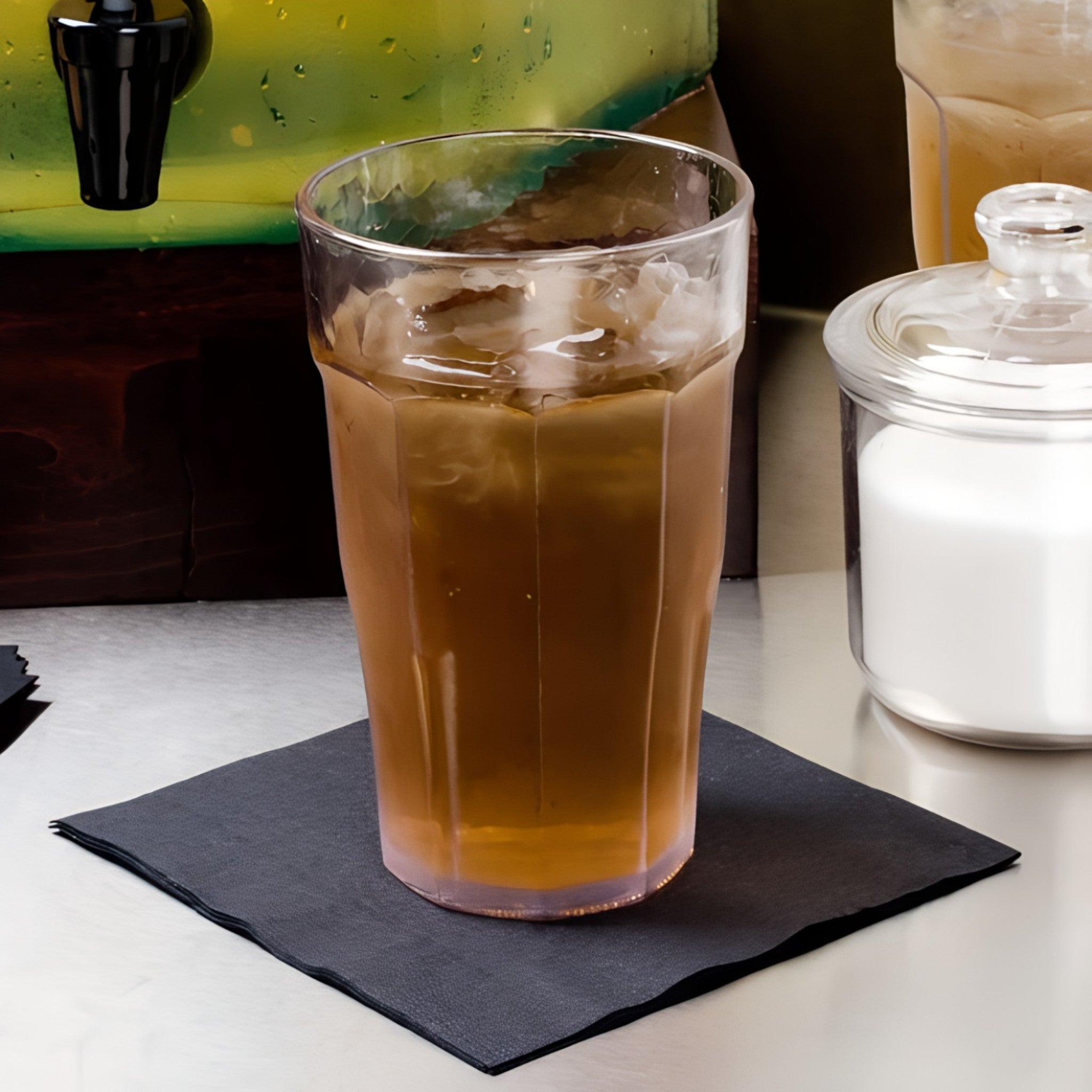 VASO LAGUNA 12 OZ 355 ML AMARTILLADO