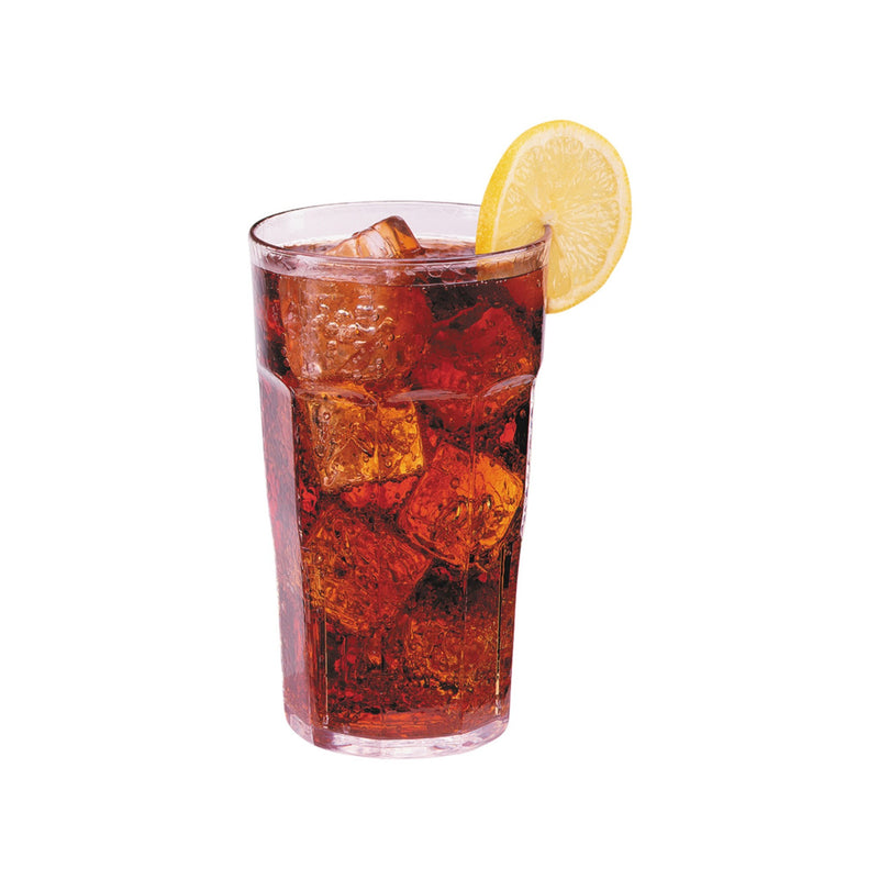 VASO LAGUNA 12 OZ 355 ML AMARTILLADO