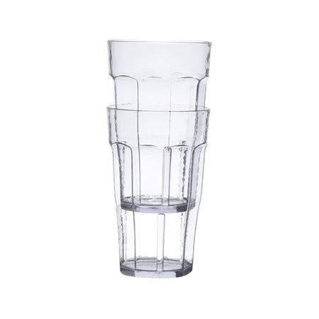 VASO LAGUNA 12 OZ 355 ML AMARTILLADO