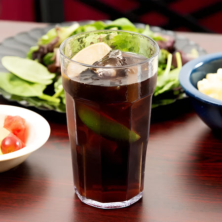 VASO LAGUNA 16 OZ 473 ML AMARTILLADO