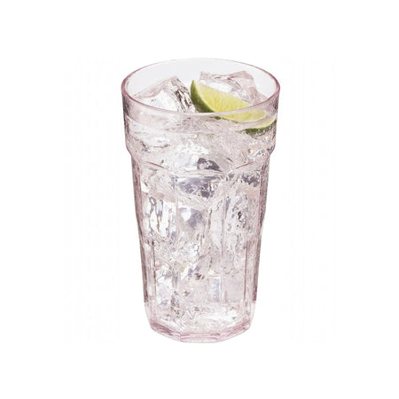 VASO LAGUNA 16 OZ 473 ML AMARTILLADO