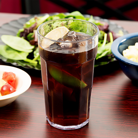 VASO LAGUNA 22 OZ 650 ML AMARTILLADO