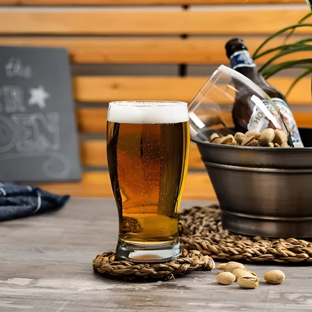 VASO LAV CERVECERO BELEK 500 ML