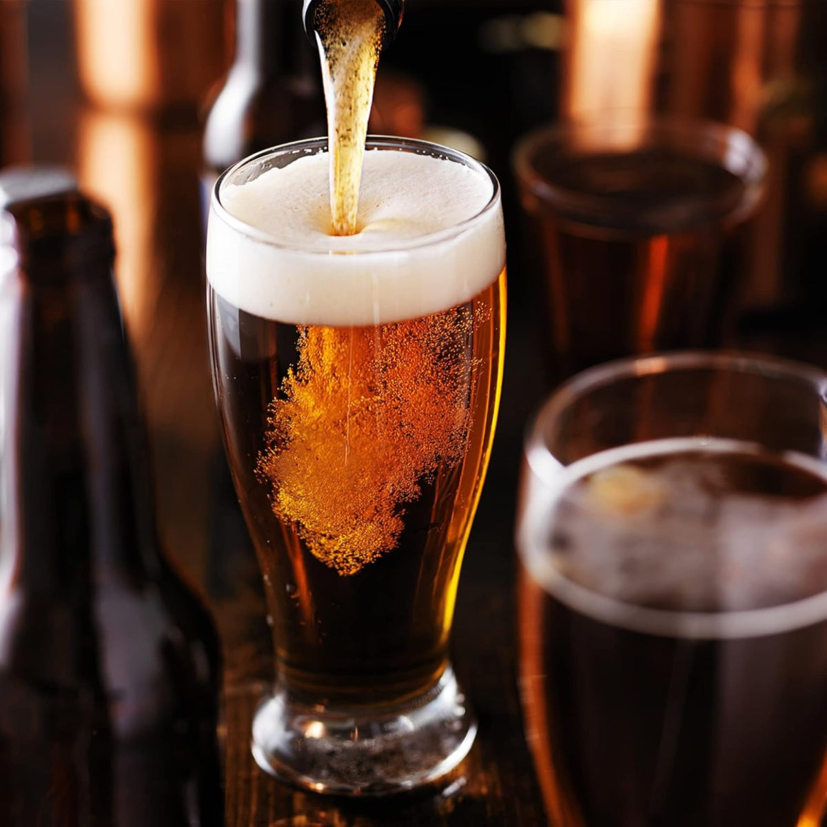 VASO LAV CERVECERO BROTTO 19 1/4"