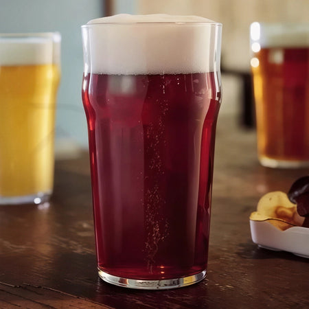 VASO LAV CERVECERO NONIQ 570 ML