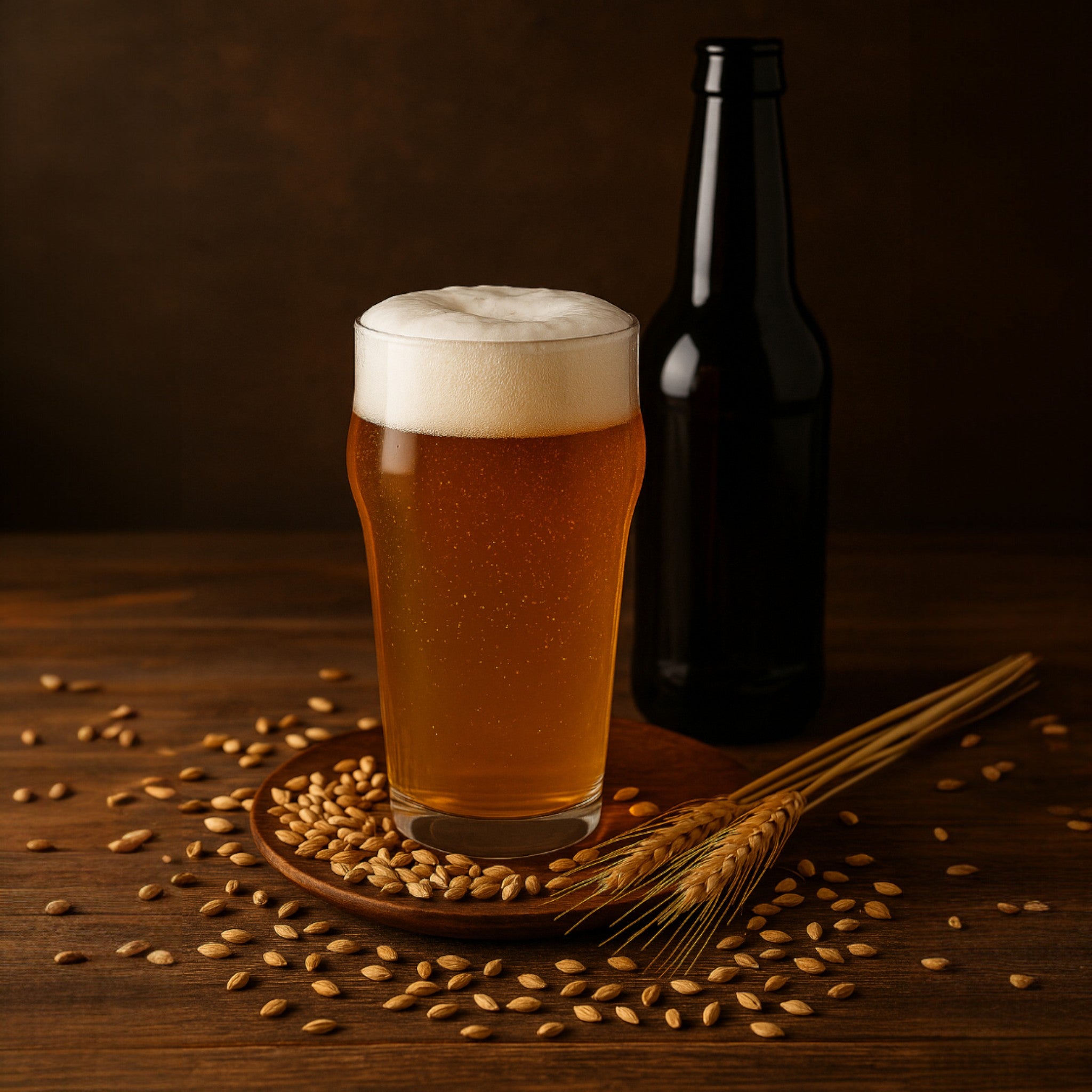 VASO LAV CERVECERO NONIQ 570 ML