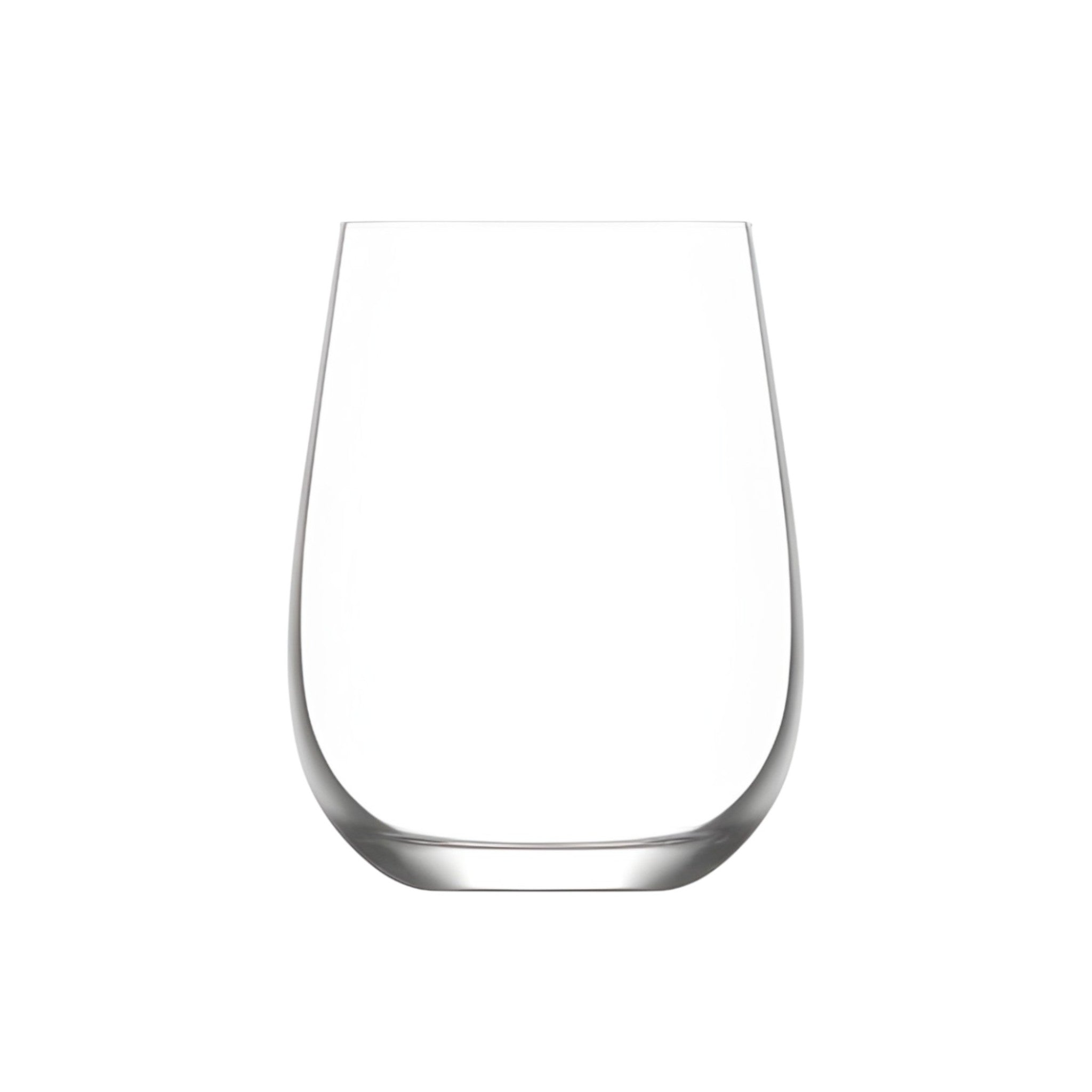 VASO LAV STEMLESS GAIA 11 1/4 OZ