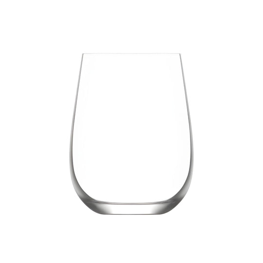 VASO LAV STEMLESS GAIA 11 1/4 OZ