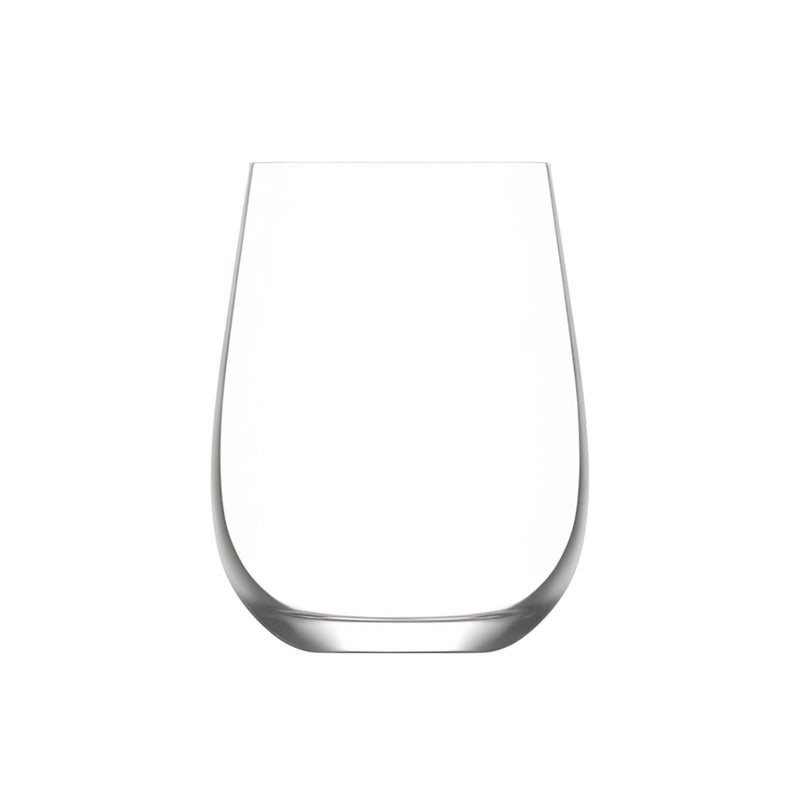 VASO LAV STEMLESS GAIA 11 1/4 OZ