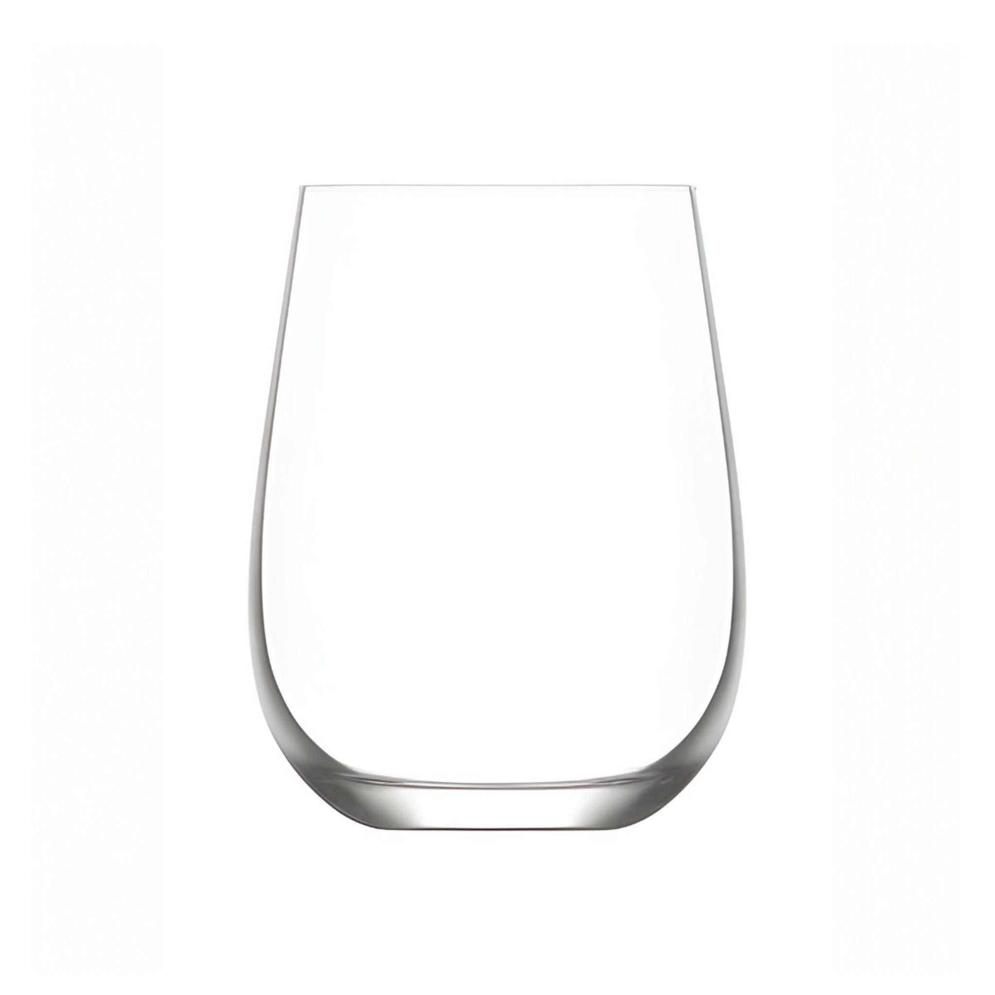 VASO LAV STEMLESS GAIA 16 1/4 OZ