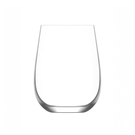 VASO LAV STEMLESS GAIA 16 1/4 OZ