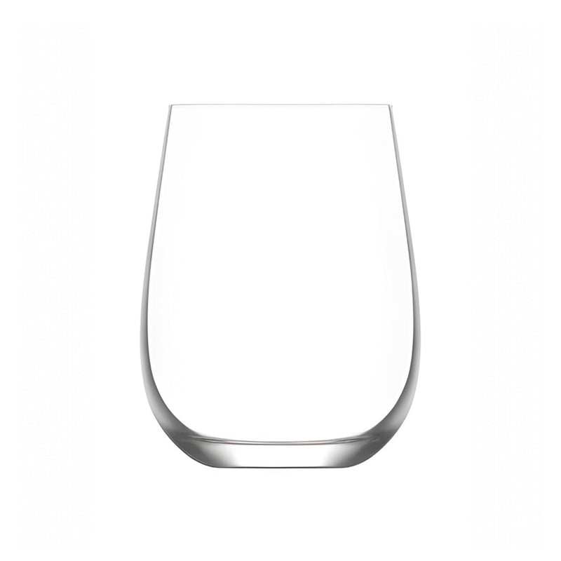 VASO LAV STEMLESS GAIA 16 1/4 OZ