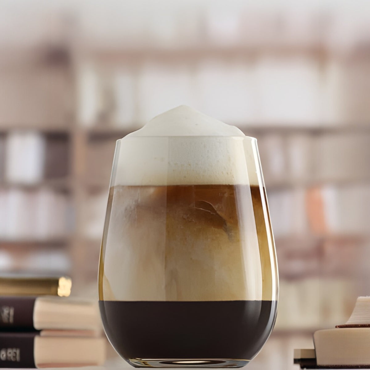 VASO LAV STEMLESS GAIA 16 1/4 OZ