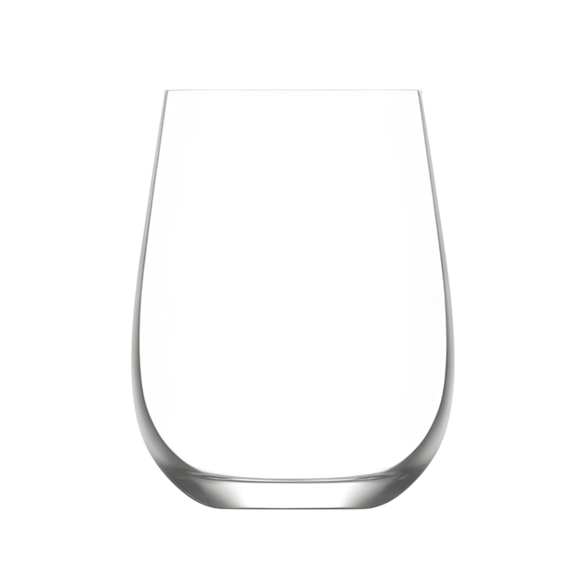 VASO LAV STEMLESS GAIA 20 1/9 OZ 595 ML