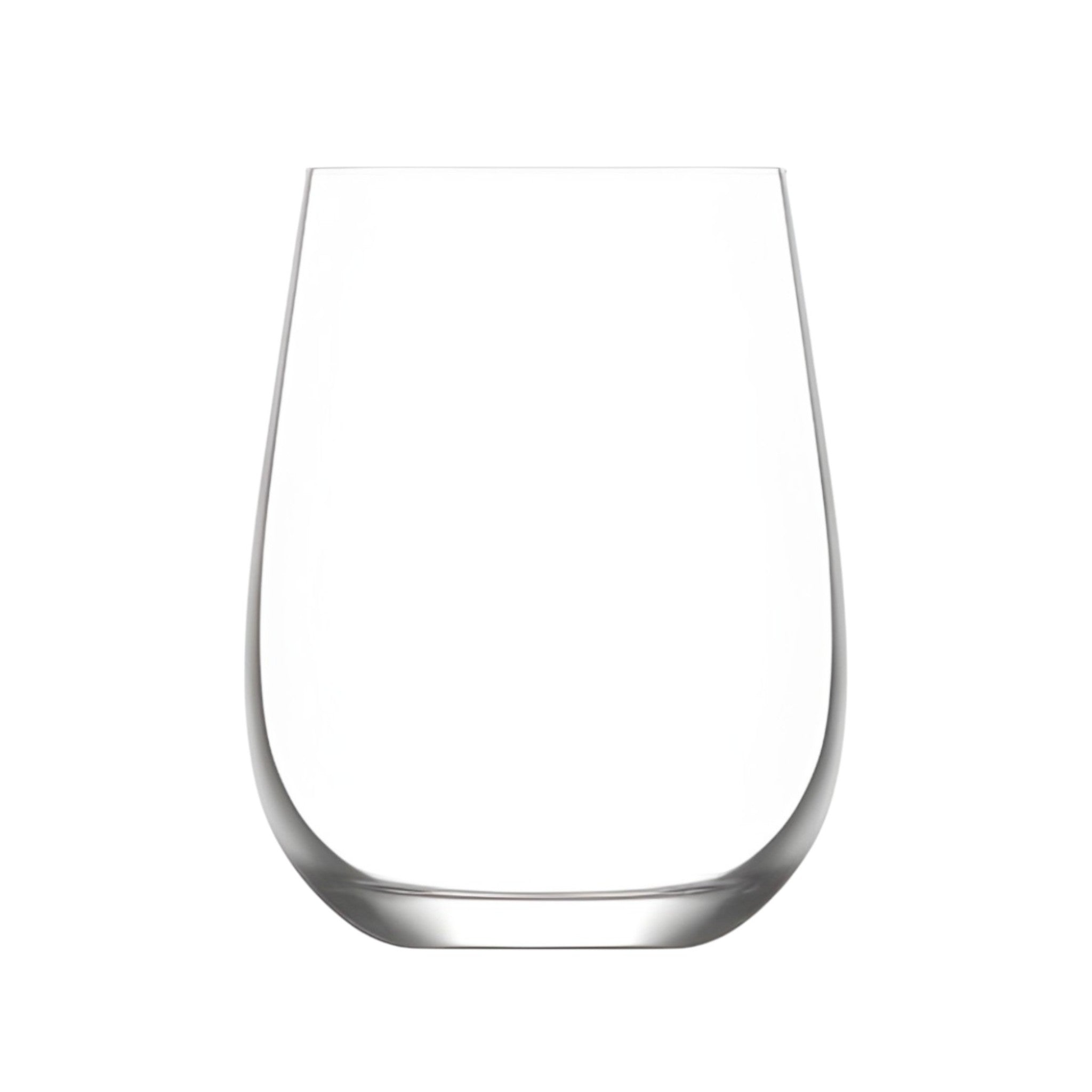 VASO LAV STEMLESS GAIA 20 1/9 OZ 595 ML