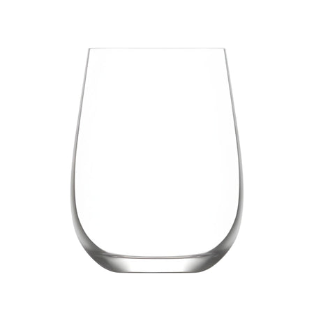 VASO LAV STEMLESS GAIA 20 1/9 OZ 595 ML