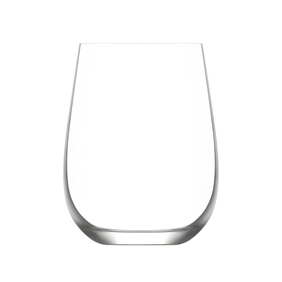 VASO LAV STEMLESS GAIA 20 1/9 OZ 595 ML