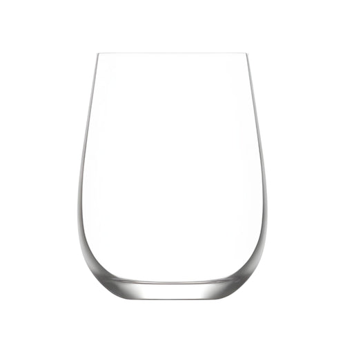 VASO LAV STEMLESS GAIA 20 1/9 OZ 595 ML
