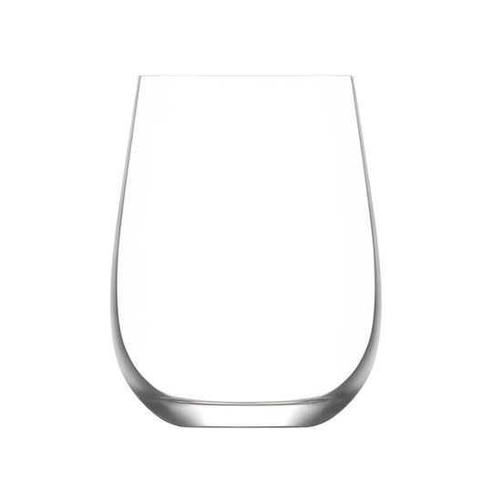 VASO LAV STEMLESS GAIA 20 1/9 OZ 595 ML