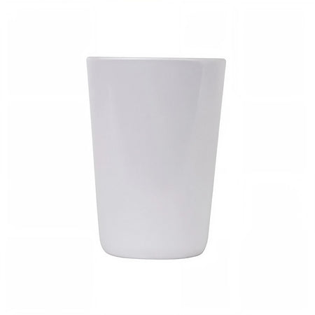 VASO MEDIANO 265 ML BLANCO