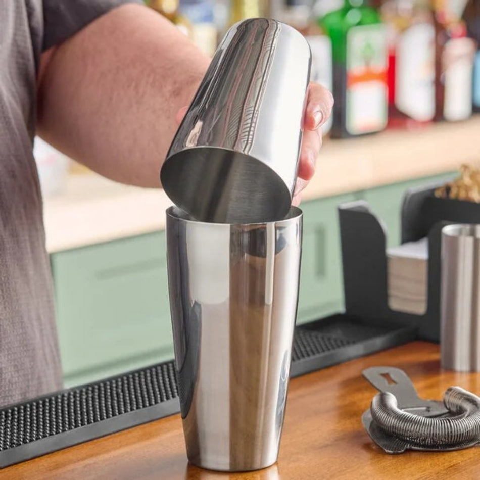 VASO MEZCLADOR BOSTON 2 PZ AC INOX
