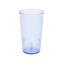 Cargar imagen en el visor de la galería, VASO POLIESTIRENO &quot;SAN&quot; 12 OZ AZUL
