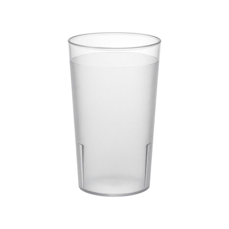 VASO POLIESTIRENO "SAN" 12 OZ TRANS