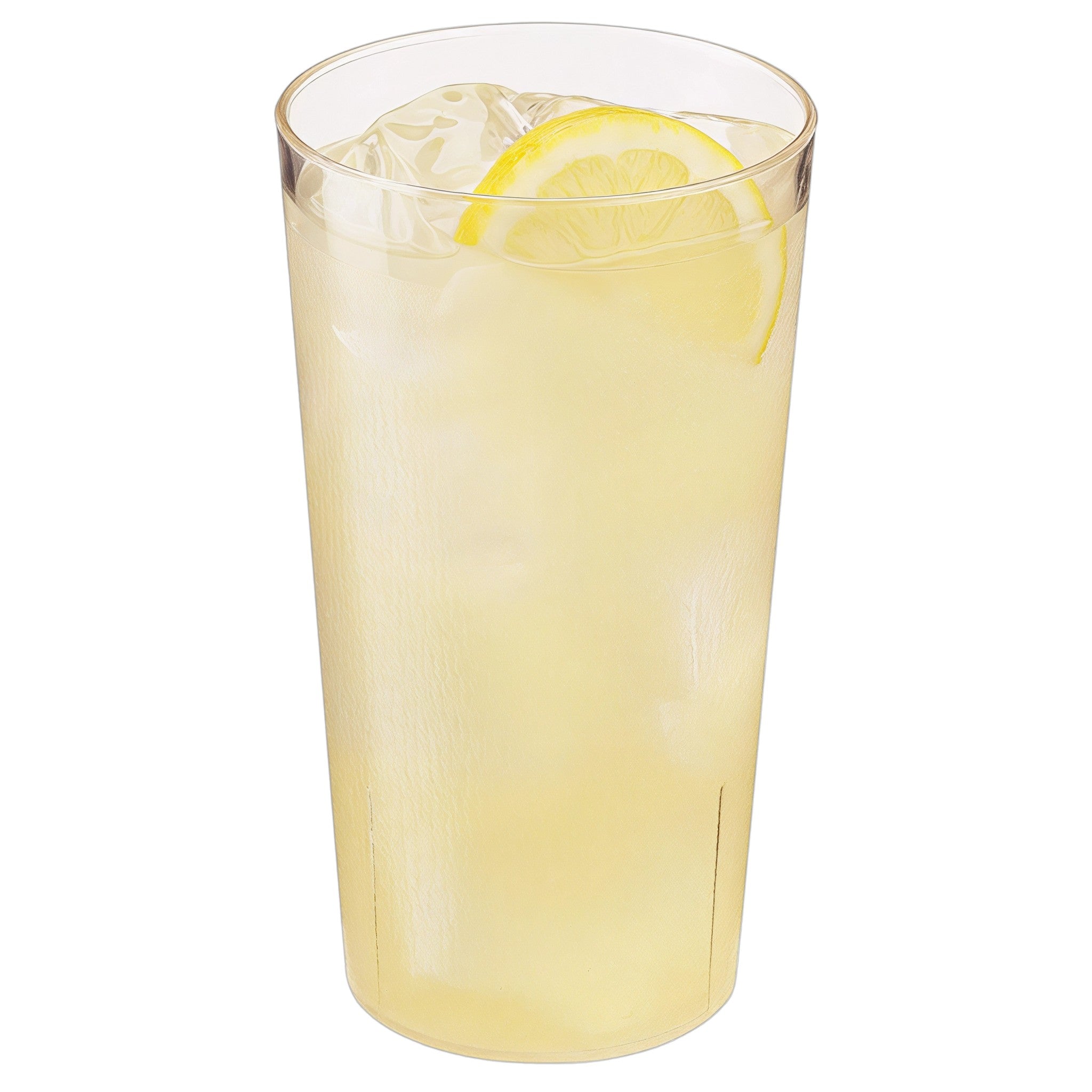 VASO POLIESTIRENO "SAN" 12 OZ TRANS
