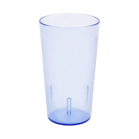 VASO POLIESTIRENO "SAN" 16 OZ AZUL