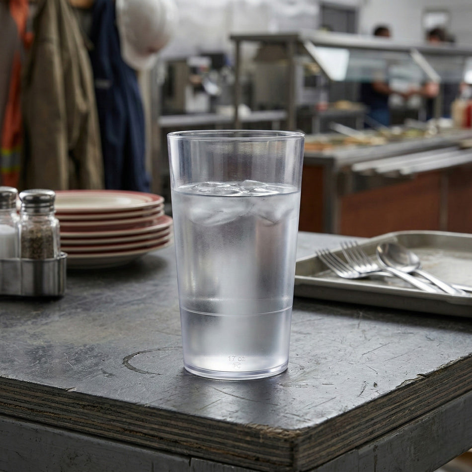 VASO RIVIERA 17.0 oz / 503 ml