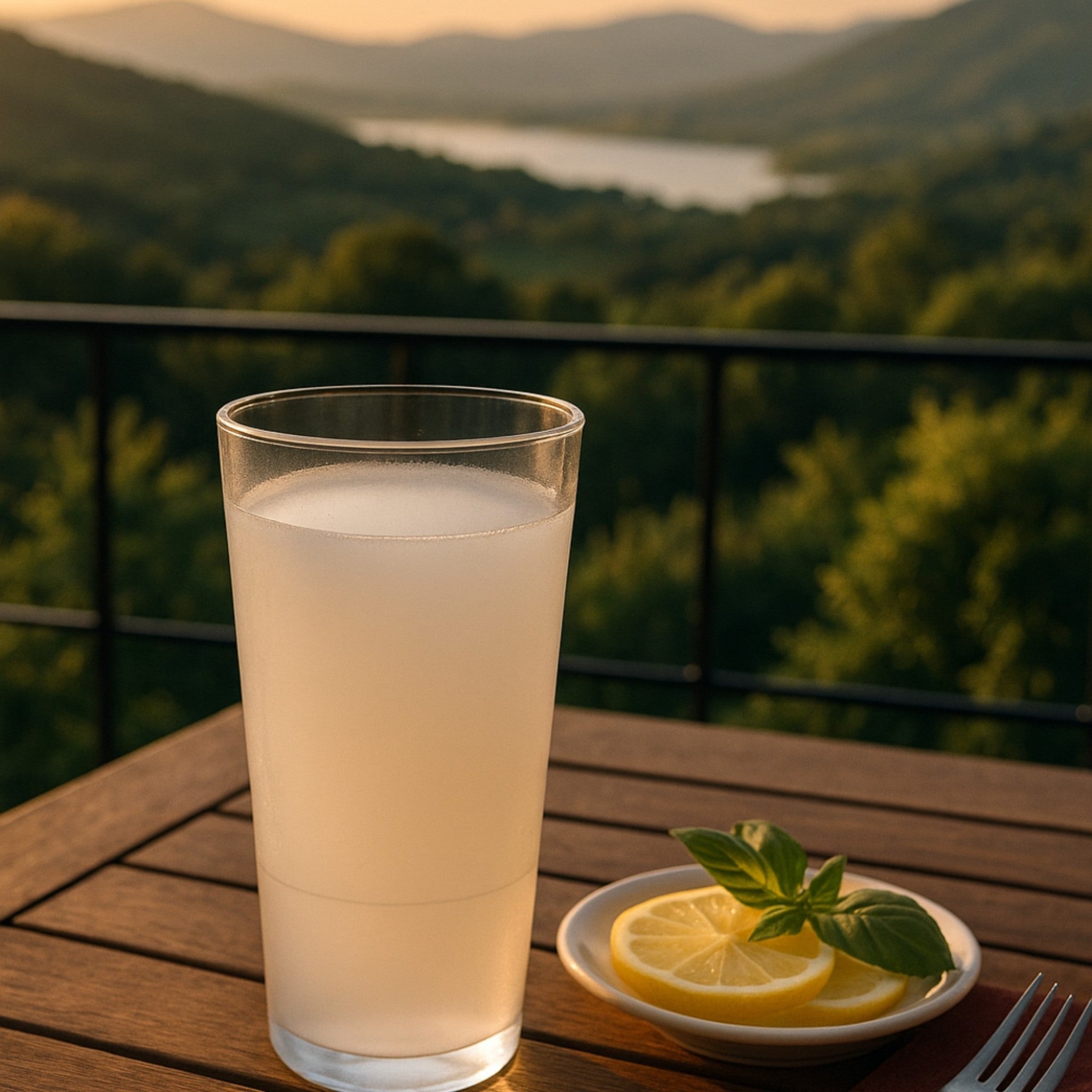 VASO RIVIERA 22.0 oz / 650 ml