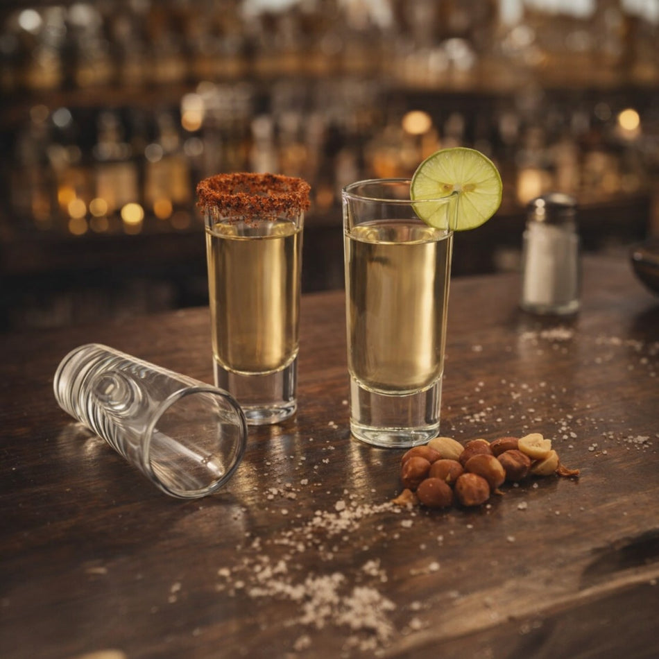 VASO TEQUILERO 45 ML / 1.5 OZ