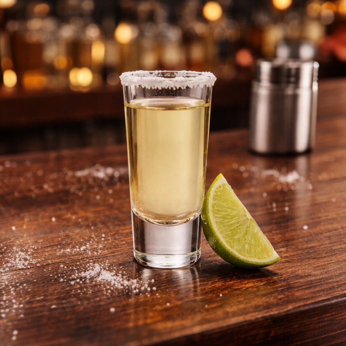 VASO TEQUILERO 45 ML / 1.5 OZ