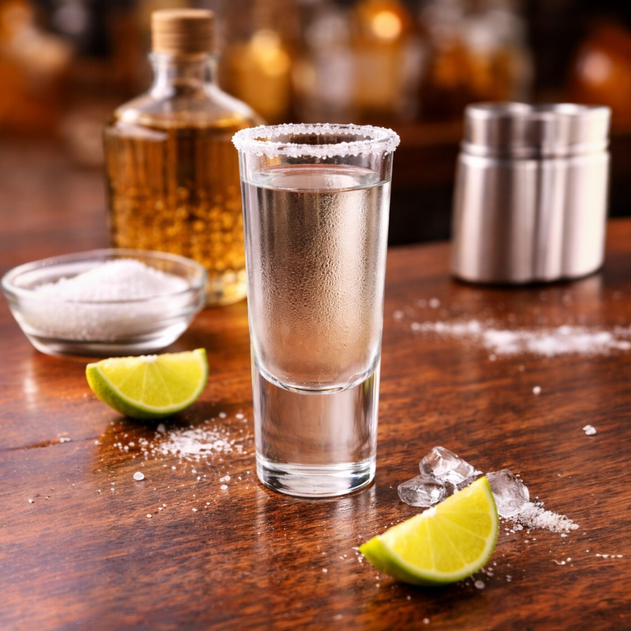 VASO TEQUILERO 45 ML / 1.5 OZ