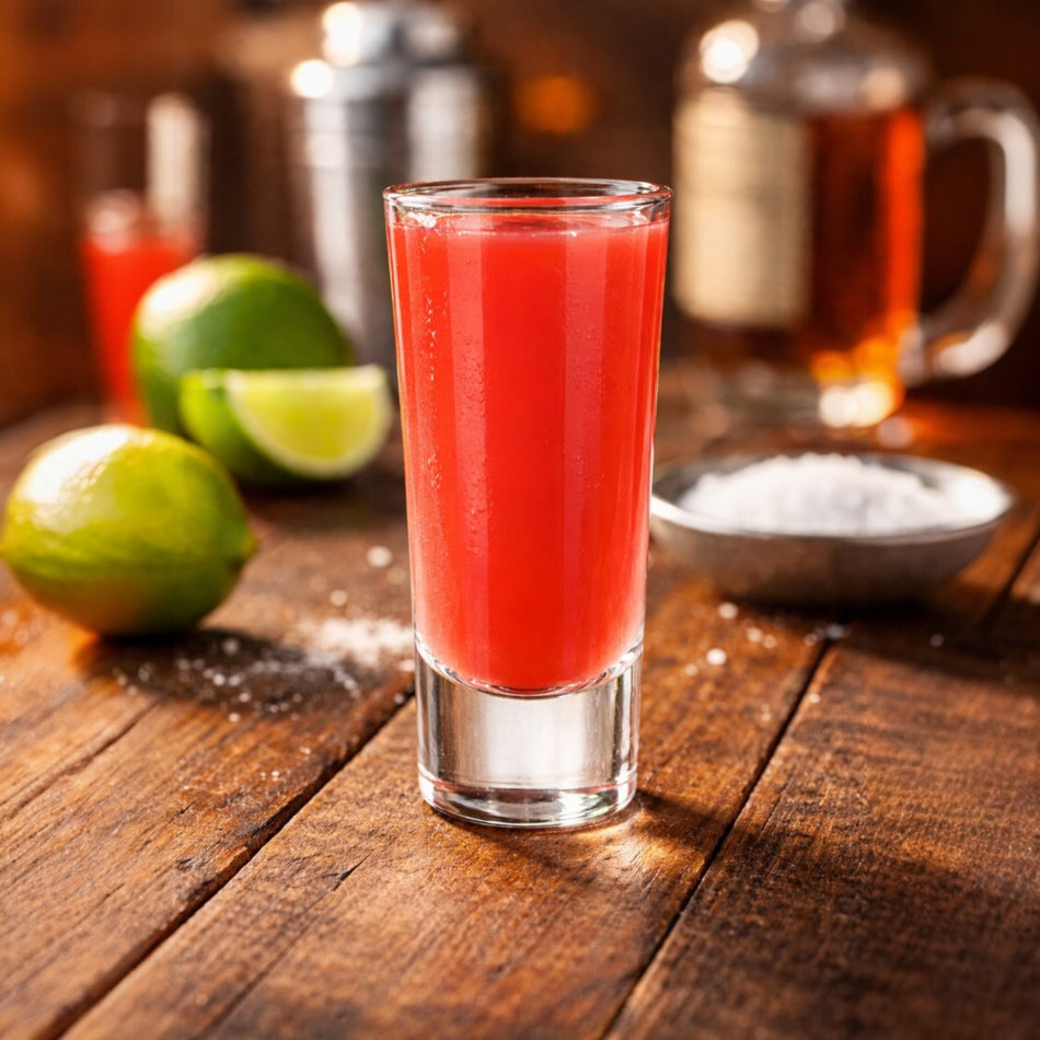 VASO TEQUILERO 60 ML / 2 OZ GS