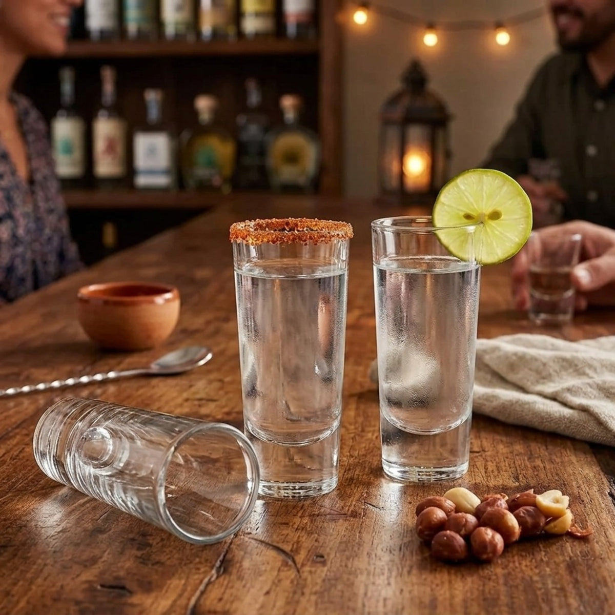 VASO TEQUILERO 60 ML / 2 OZ GS