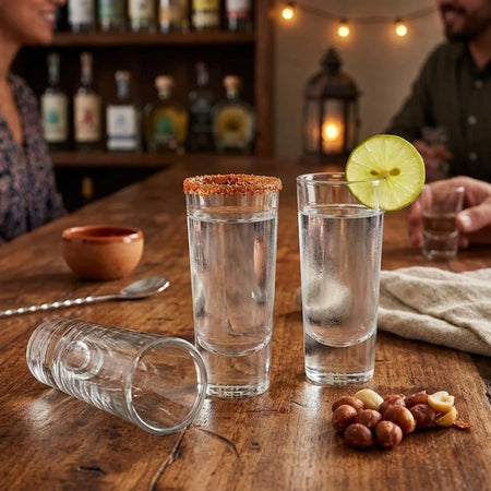 VASO TEQUILERO 60 ML / 2 OZ GS