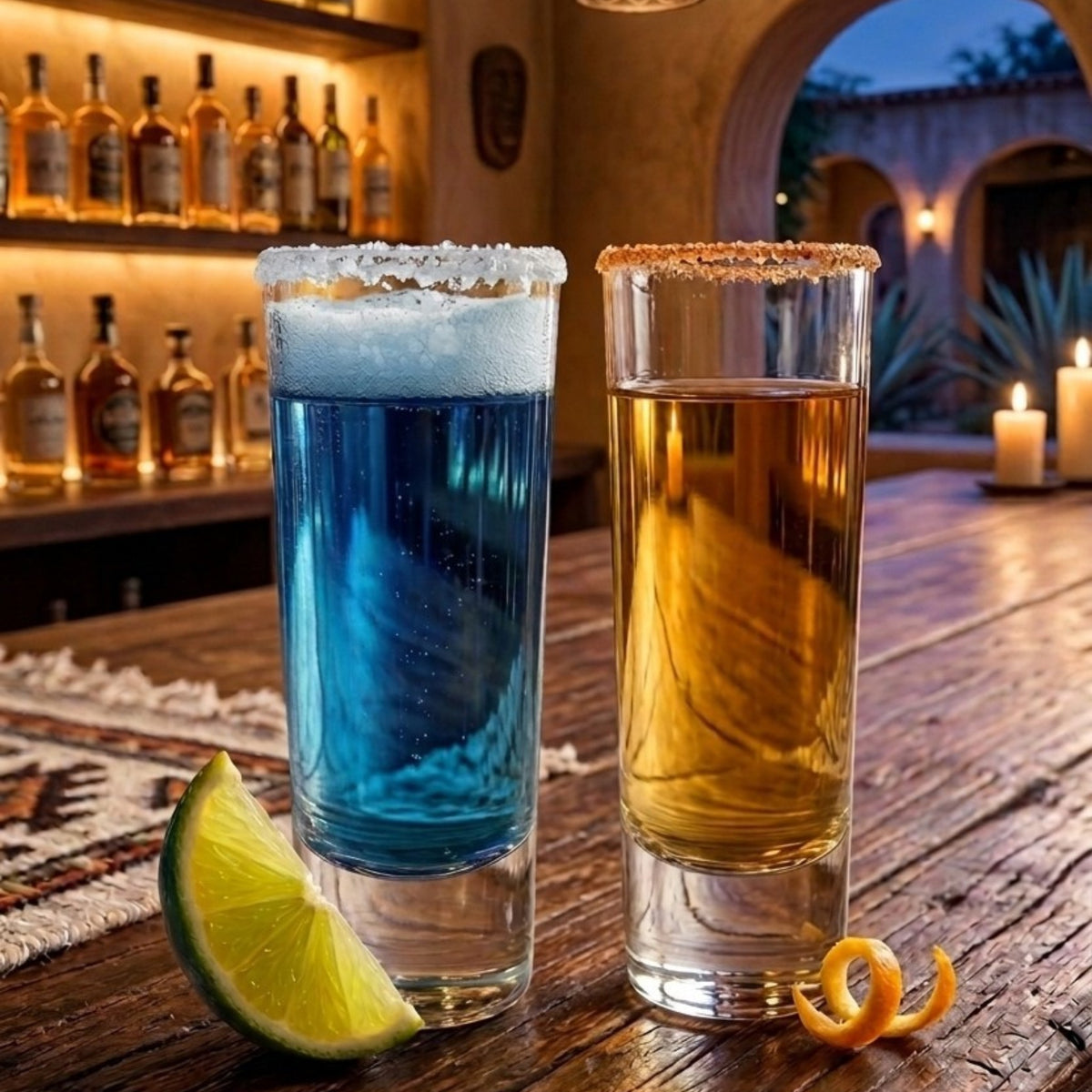 VASO TEQUILERO 60 ML / 2 OZ GS