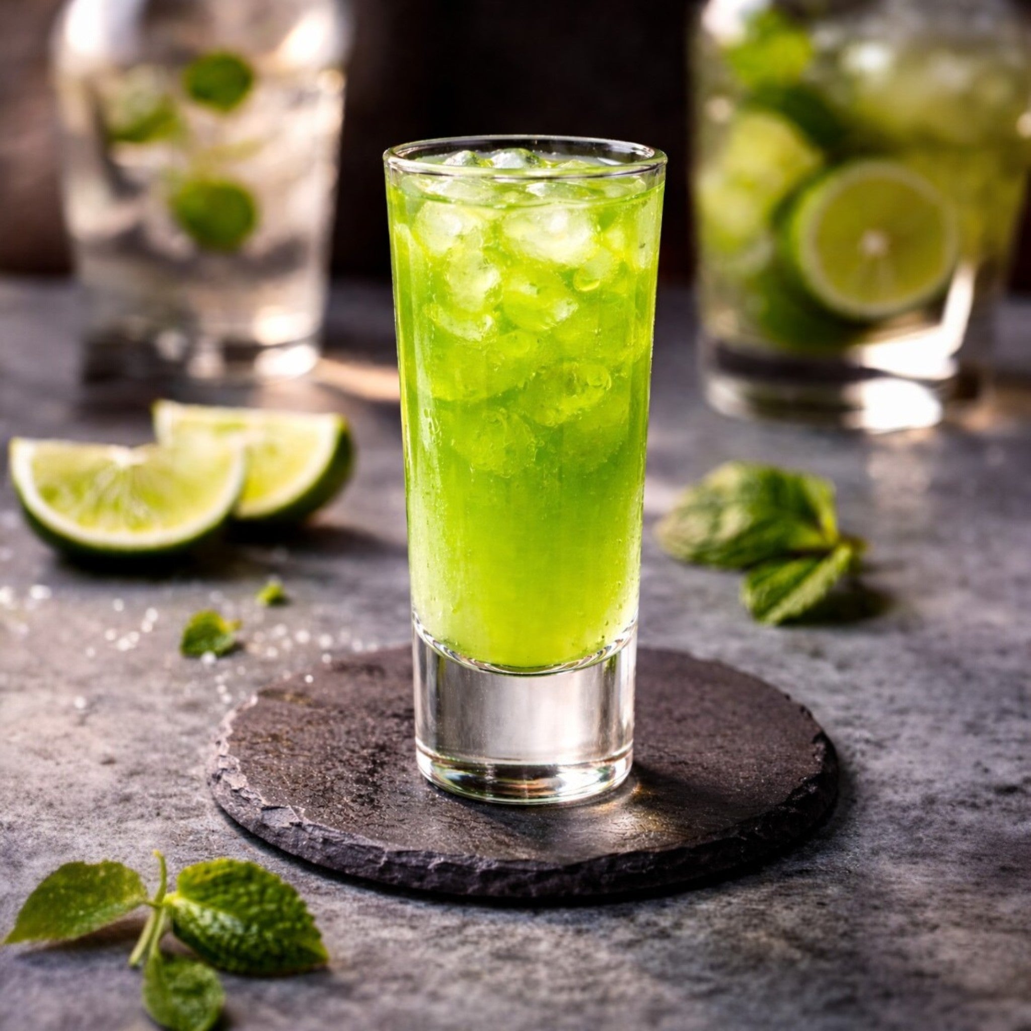 VASO TEQUILERO 60 ML / 2 OZ GS